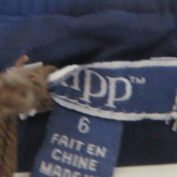 NWT Kipp Navy/Brown Wool Vest - Picture 3 of 5